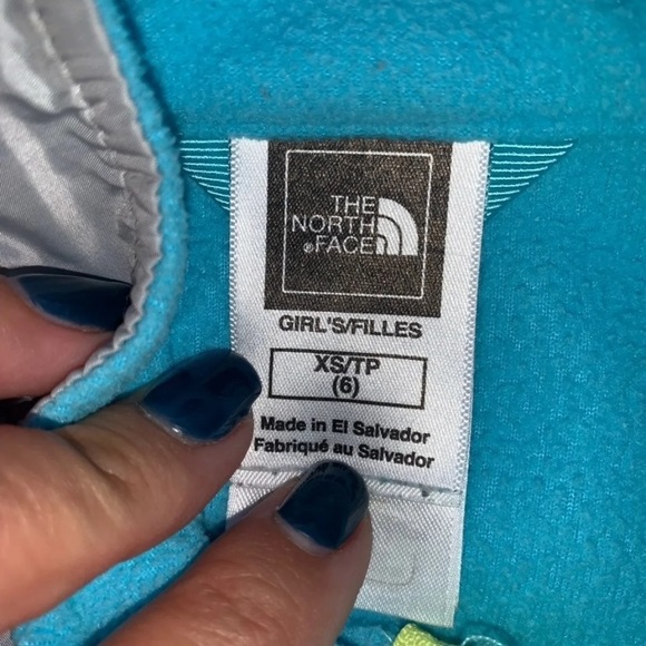 Girls North face - Picture 5 of 5